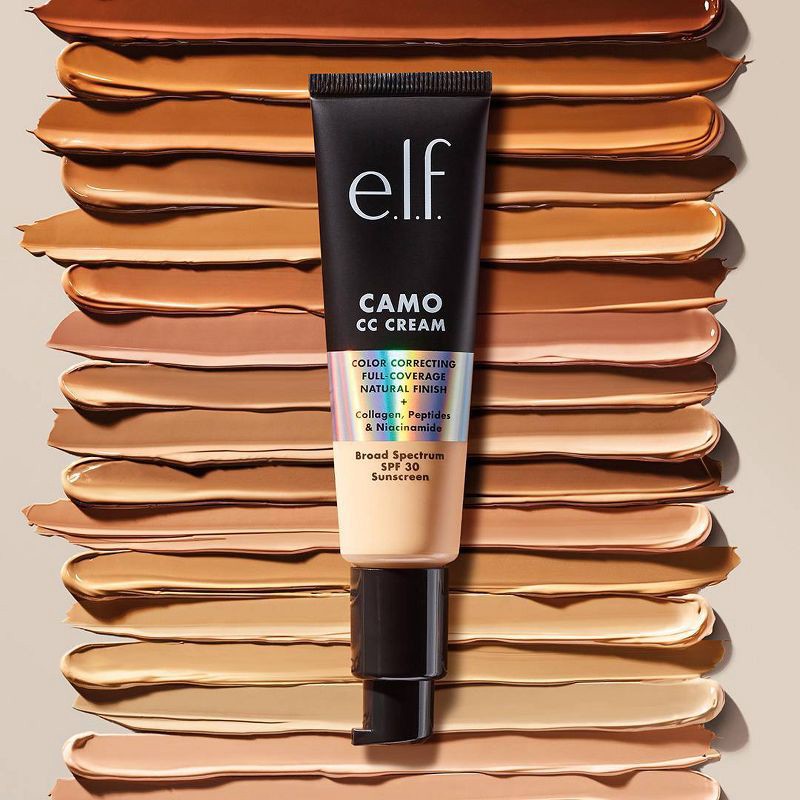slide 5 of 6, e.l.f. Camo CC Cream - 620 W Rich - 1.05oz, 1.05 oz
