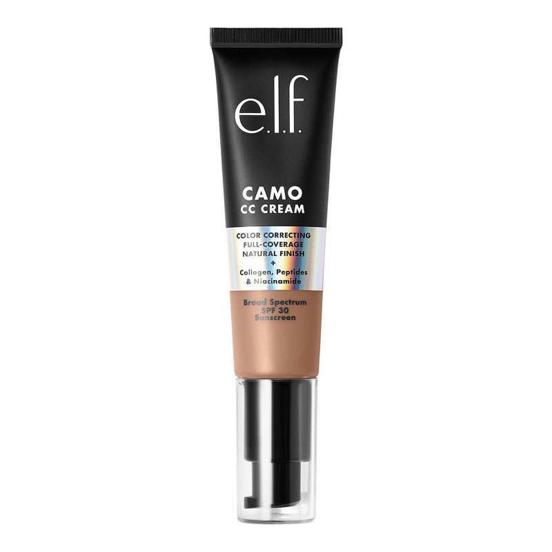 slide 1 of 6, e.l.f. Camo CC Cream - 415 C Tan - 1.05oz, 1.05 oz