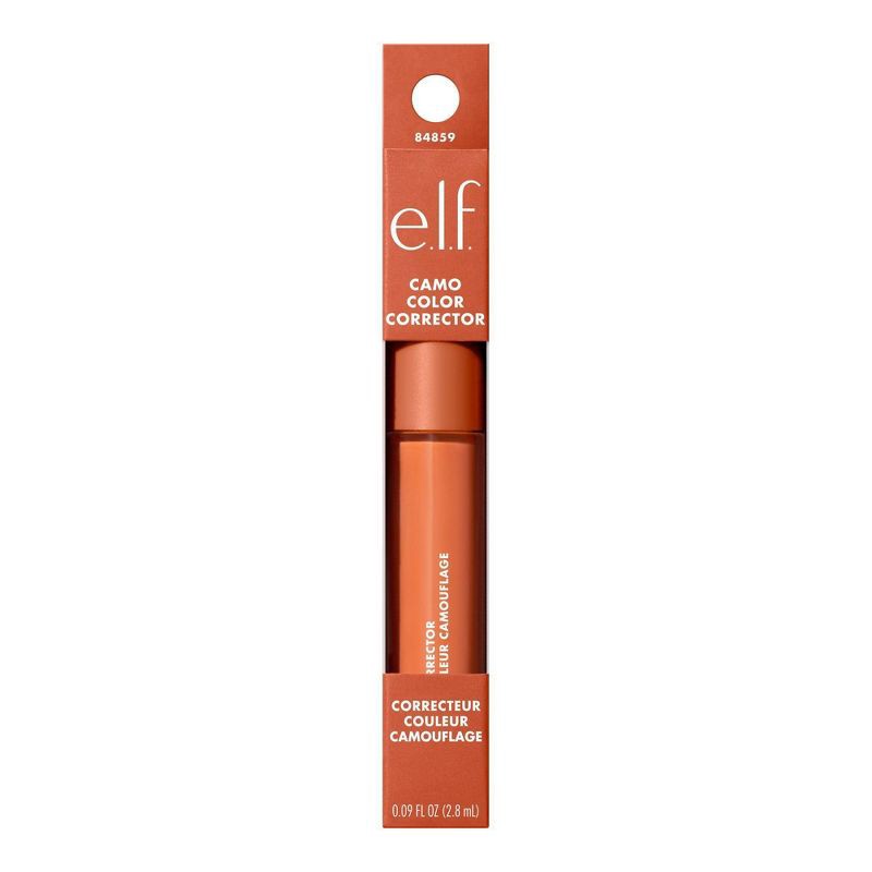 slide 6 of 9, e.l.f. Camo Concealer Corrector - Orange - 0.09 fl oz, 0.09 fl oz