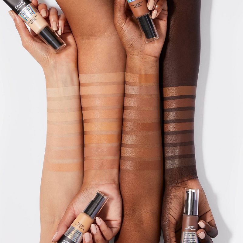 slide 3 of 7, e.l.f. Camo CC Cream - 640 W Rich - 1.05oz, 1.05 oz