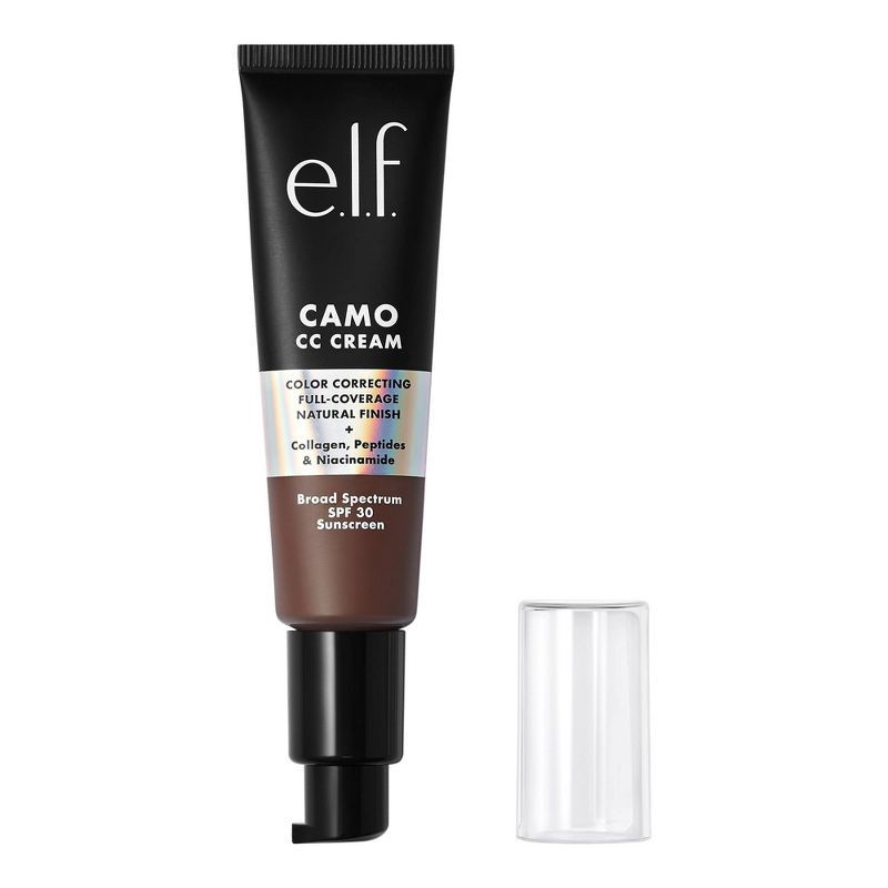slide 4 of 7, e.l.f. Camo CC Cream - 640 W Rich - 1.05oz, 1.05 oz