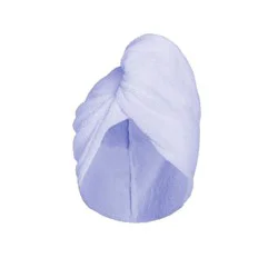 Turbie Twist Microfiber Hair Towel - Purple