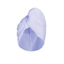 Turbie Twist Microfiber Hair Towel - Purple