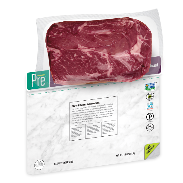 slide 17 of 21, Pre, Chuck Roast 100% Grass-Fed, Grass-Finished, and Pasture-Raised Beef, 24 oz