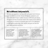 slide 15 of 21, Pre, Chuck Roast 100% Grass-Fed, Grass-Finished, and Pasture-Raised Beef, 24 oz