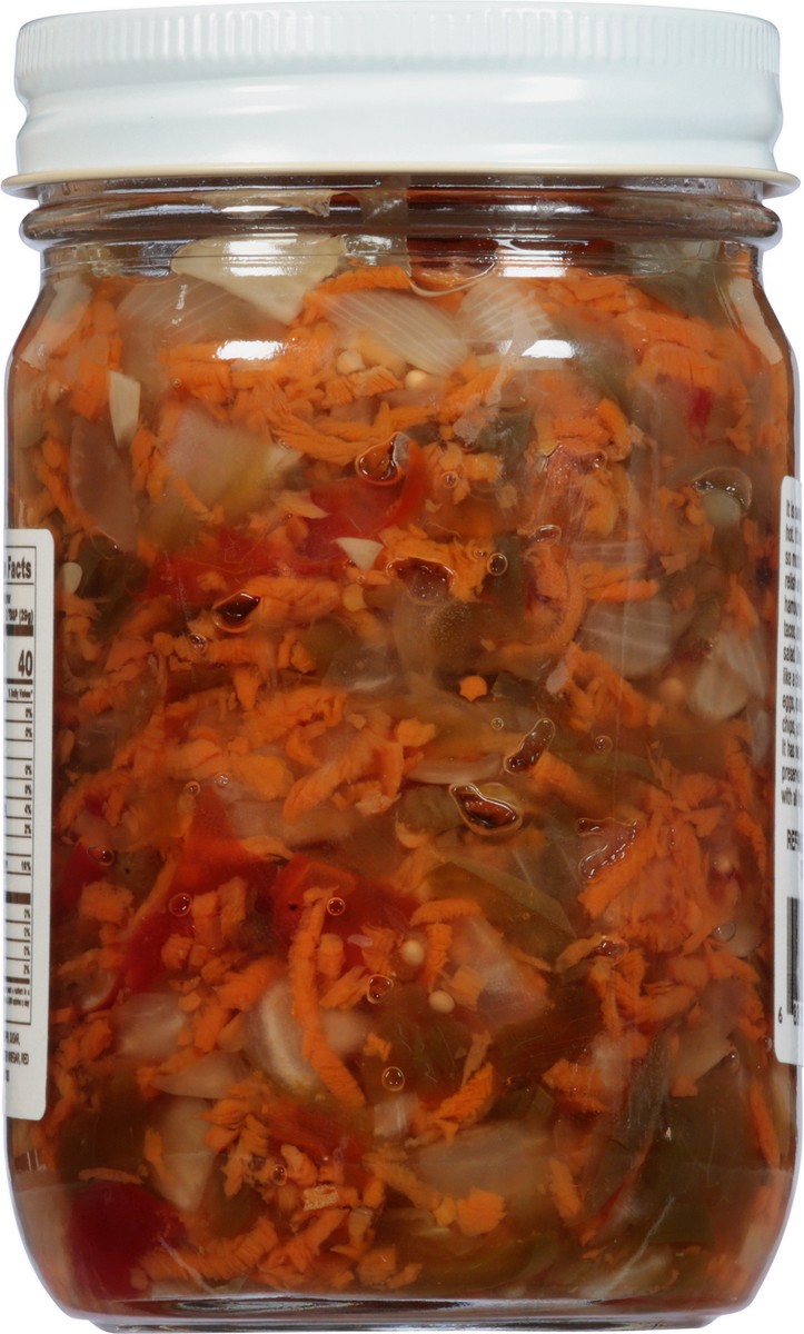 slide 14 of 14, Alberto's Sweet & Tangy Sweet Jalapeno Relish 12.5 oz, 12.50 oz