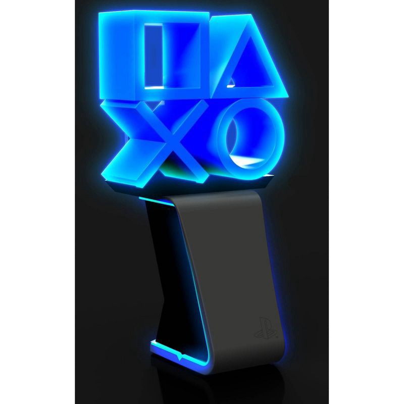PlayStation - PlayStation Logo Ikons Cable Guys Phone & Controller