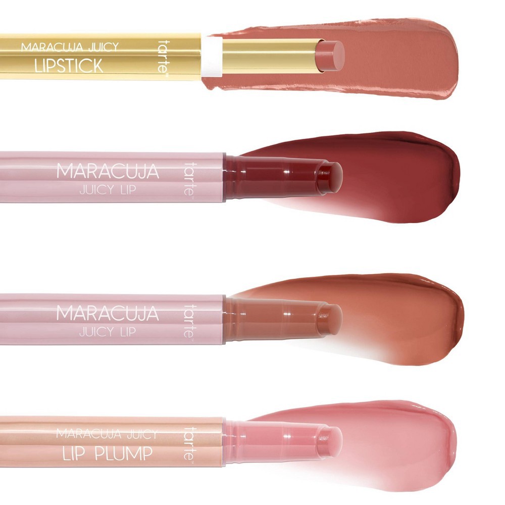 slide 6 of 7, tarte Maracuja Juicy Squad Lip Balm - Ulta Beauty, 1 ct