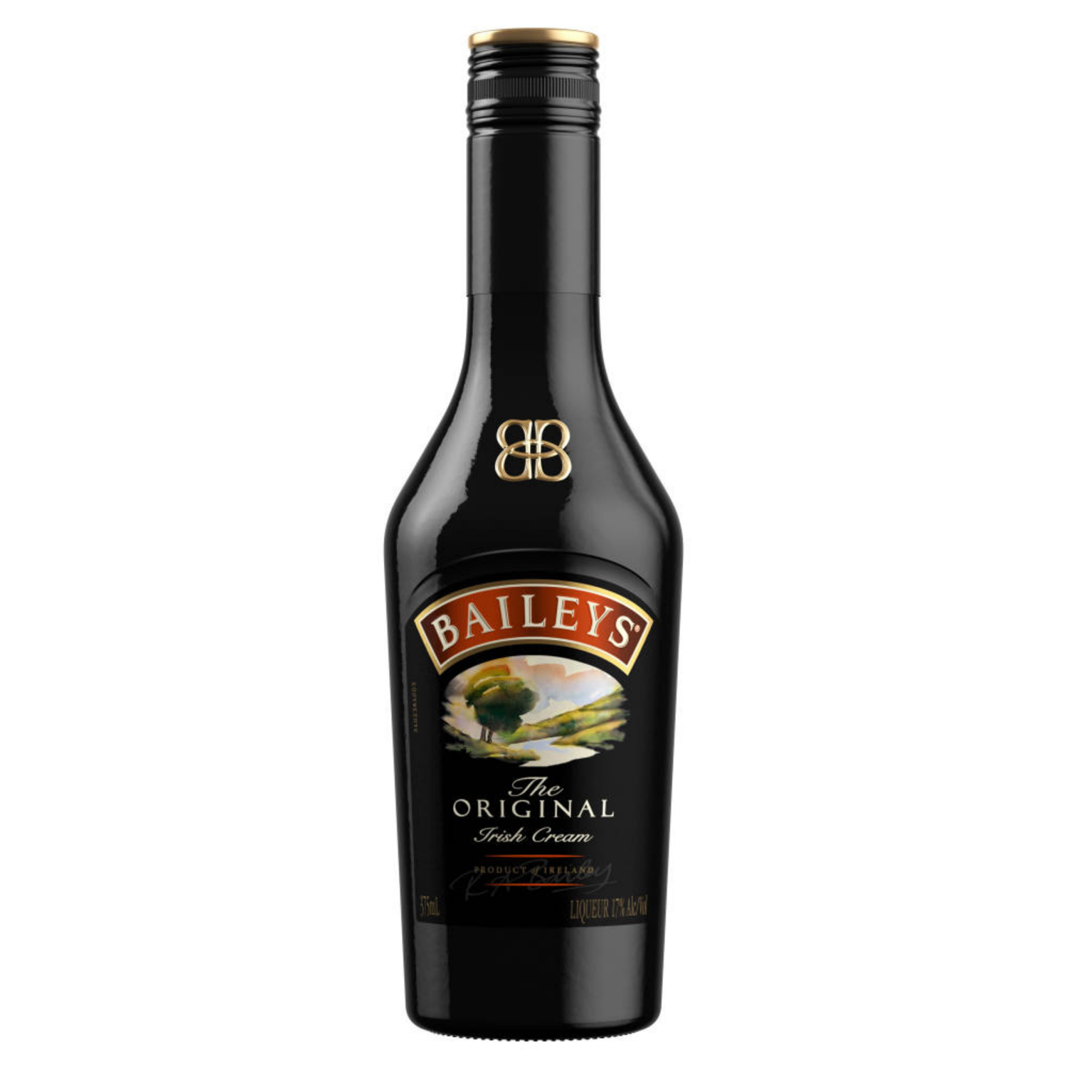 slide 4 of 5, Bailey's Original Irish Cream Liqueur, 375 ml