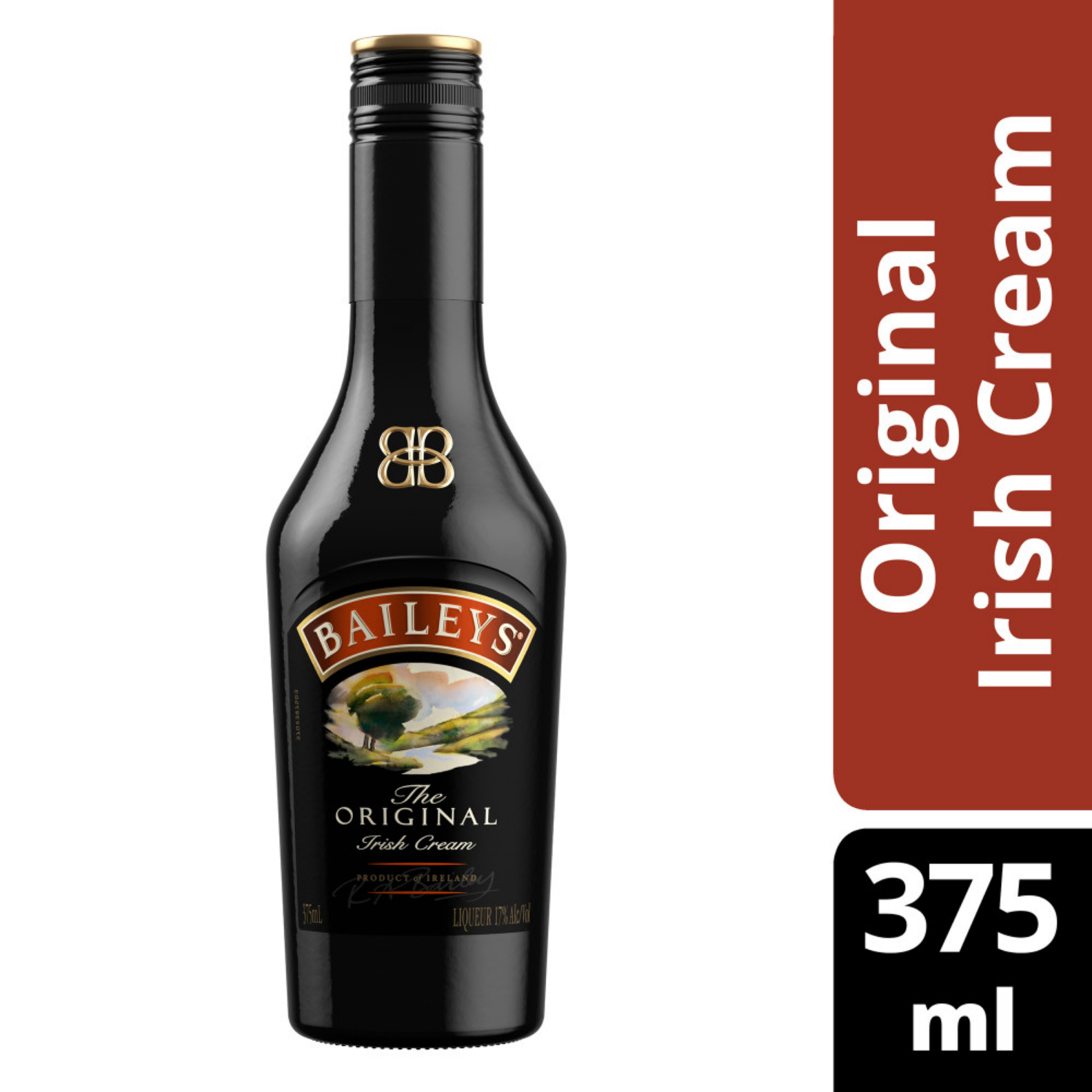 slide 1 of 5, Bailey's Original Irish Cream Liqueur, 375 ml