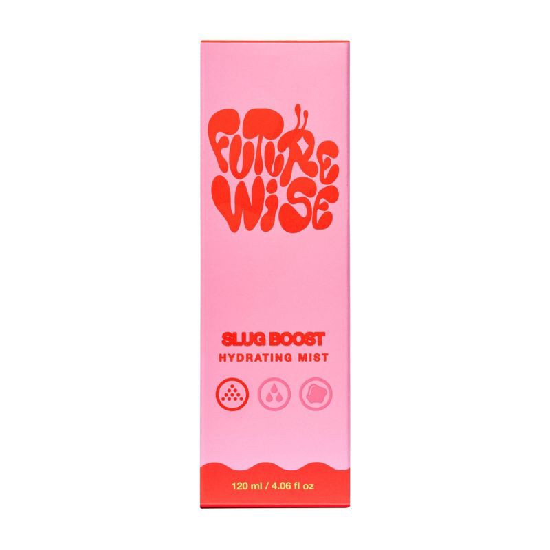 slide 3 of 6, Futurewise Slug Boost Hydrating Mist - 4.06 fl oz, 4.06 fl oz