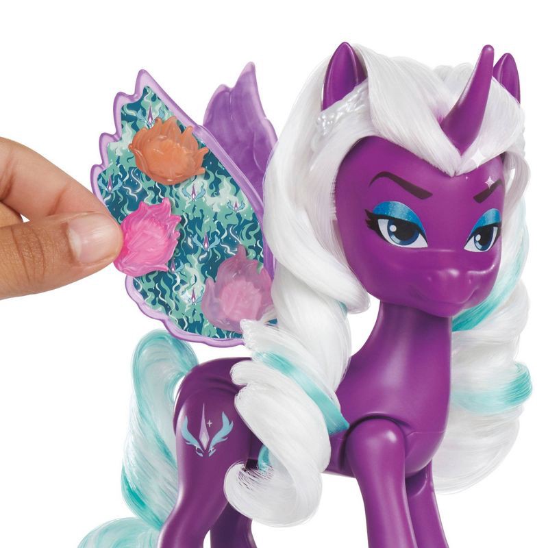 slide 8 of 8, My Little Pony Wing Surprise Opaline Figure, 1 ct