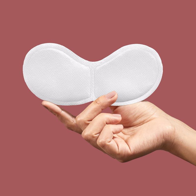 slide 3 of 5, Rael Heating Patch for Menstrual Cramps with Extra Coverage - 3ct, 3 ct