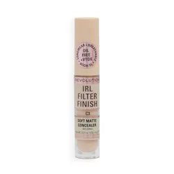 Makeup Revolution IRL Filter Longwear Concealer - C3 - 0.21oz