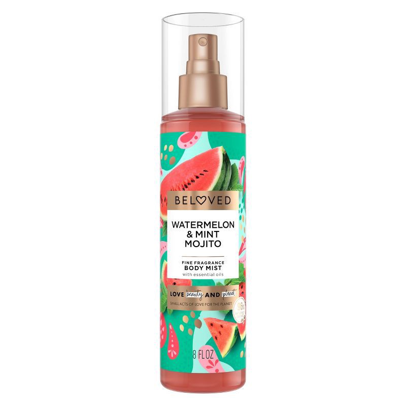 Beloved Watermelon & Mint Mojito Body Mist - 8 fl oz 8 fl oz