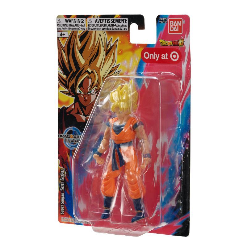 Dragon Ball Super - Dragon Stars Super Saiyan Blue Goku Figure (Series 3)