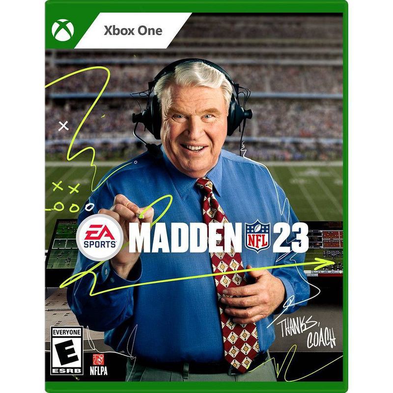 slide 1 of 1, Electronic Arts Madden NFL 23 - Xbox One, 1 ct