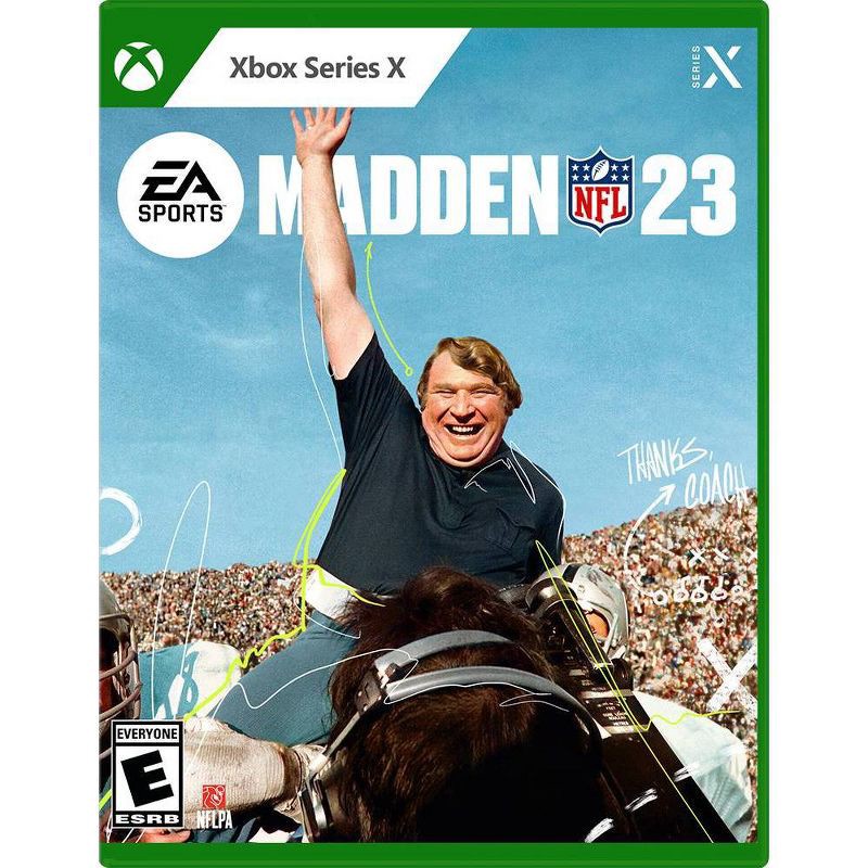 slide 1 of 7, Electronic Arts Madden NFL 23 - Xbox Series X, 1 ct