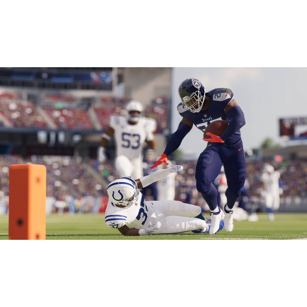 How to slide and dive in Madden NFL 23 and when to do it 