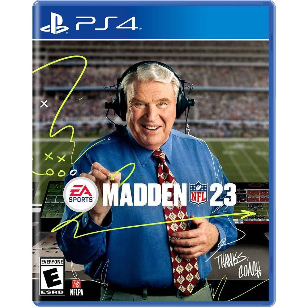 Electronic Arts Madden NFL 23 - PlayStation 4 1 ct