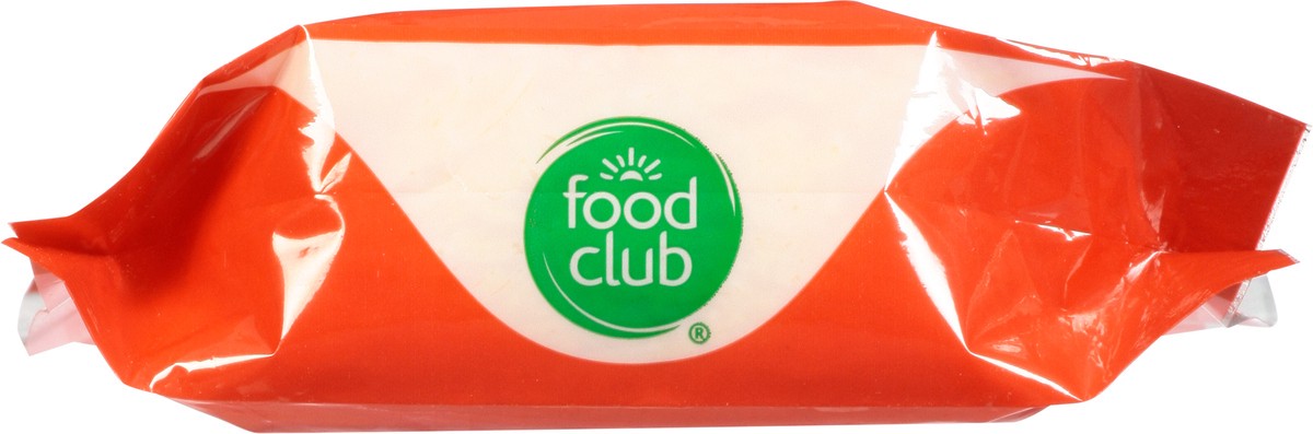 slide 8 of 11, Food Club Medium Cheddar Finely Shredded Cheese, 8 oz