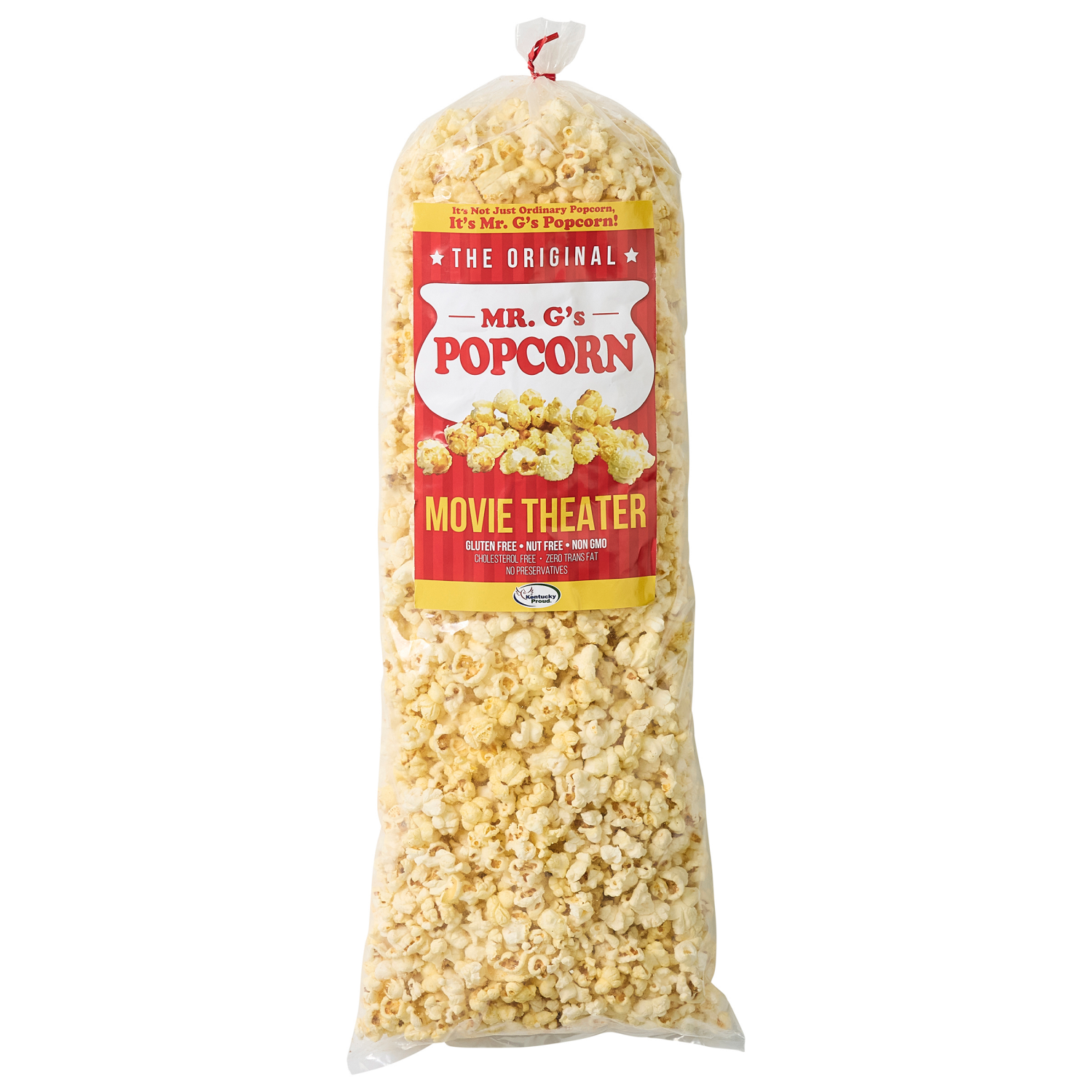 slide 1 of 3, Mr G's Theater Popcorn 11oz, 11 oz