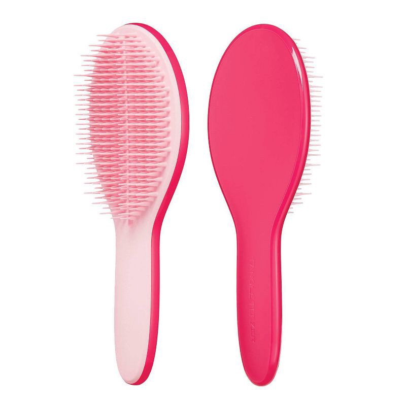 slide 2 of 8, Tangle Teezer Ultimate Styler Hair Brush - Sweet Pink, 1 ct