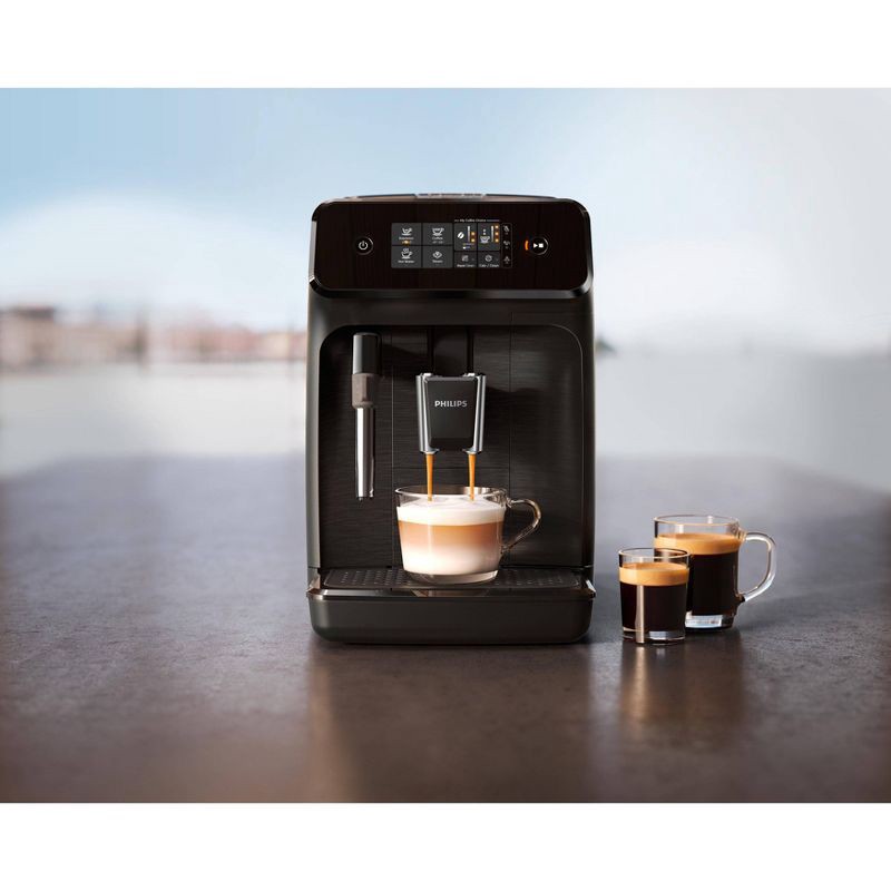 New Philips 1200 Series Fully Automatic Espresso Machine w/ Milk