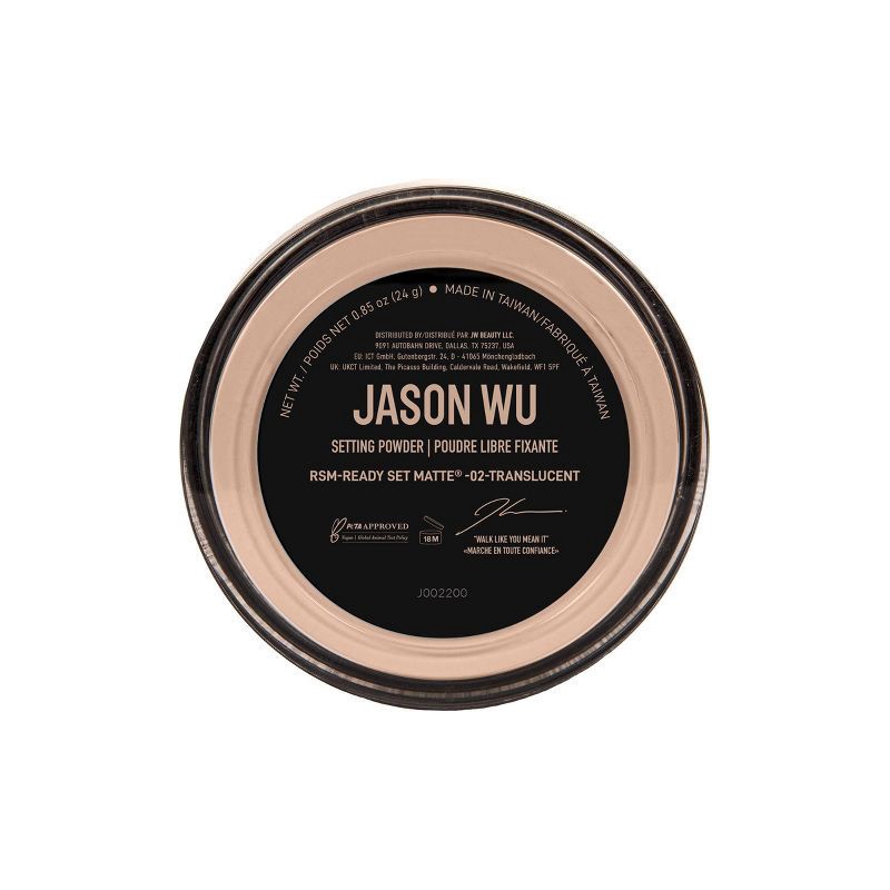 slide 4 of 7, Jason Wu Beauty Ready Set Matte Makeup Setter - 0.299 fl oz, 0.299 fl oz