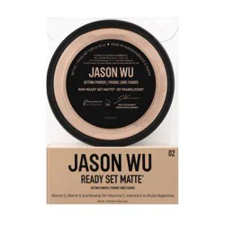 Jason Wu Beauty Ready Set Matte Makeup Setter - 0.299 fl oz