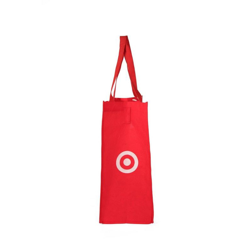 slide 4 of 6, Target Reusable Bag Bullseye Tote, 1 ct