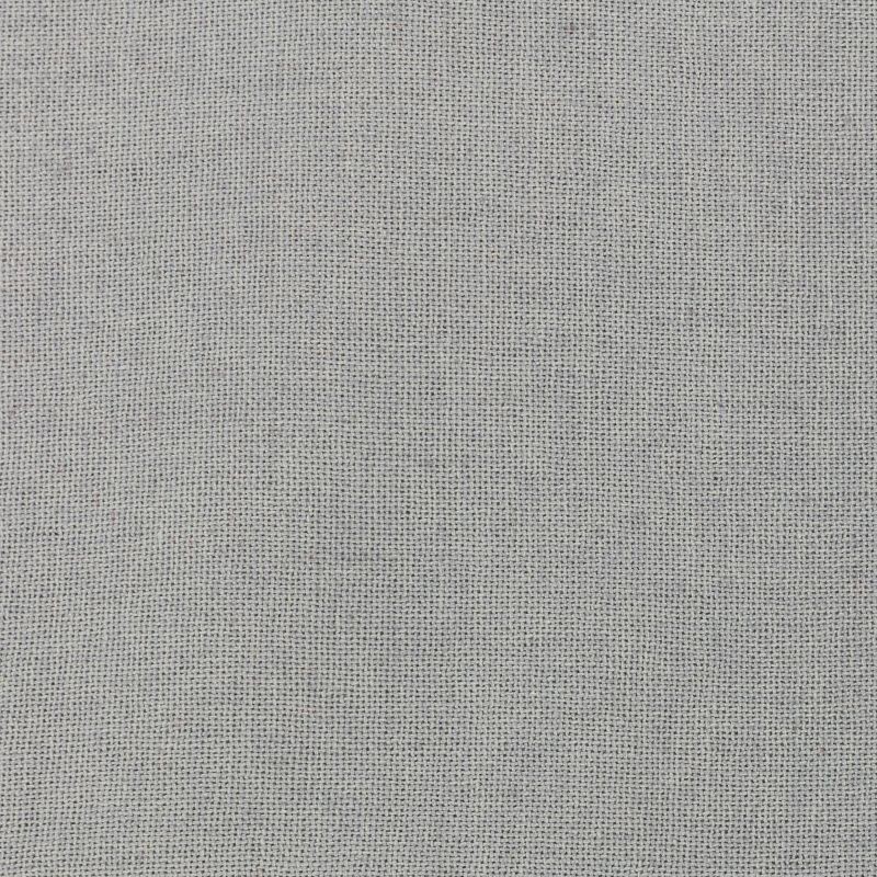slide 5 of 7, 2pk 50"x63" Blackout Aruba Curtain Panels Gray - Threshold™: Recycled Polyester, OEKO-TEX Certified, Indoor Drapes, 2 ct