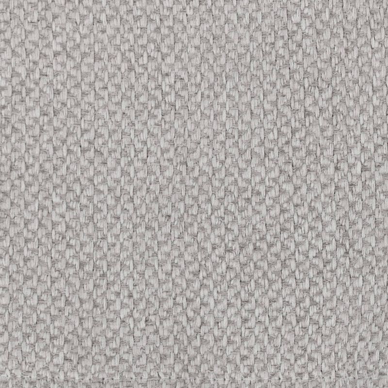 slide 5 of 5, 50"x84" Blackout Ashville Window Curtain Panel Gray - Threshold™: Recycled Polyester, OEKO-TEX Certified, Magnetic Closure, 1 ct
