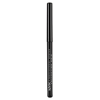 slide 1 of 1, NYX Professional Makeup Collection Noir Eyeliner Matte Black, 0.012 oz