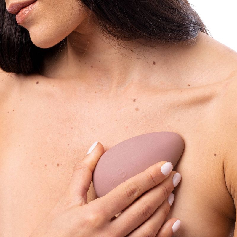 slide 2 of 4, Milkmakers Warm Touch Lactation Body Massager, 1 ct