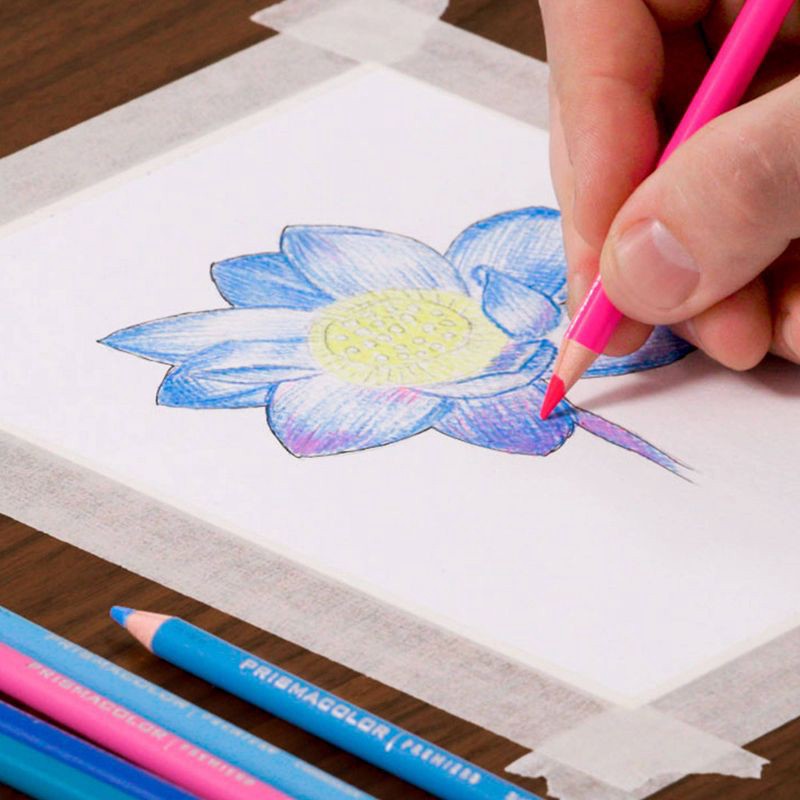 Prismacolor Technique 26pk Nature Drawing Pencils with Digital