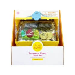Kids' Treasure Hunt Dive Set 30pc - Sun Squad™: Water Game for Ages 6+