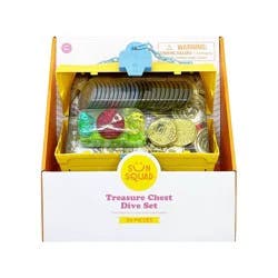 Kids' Treasure Hunt Dive Set 30pc - Sun Squad™: Water Game for Ages 6+