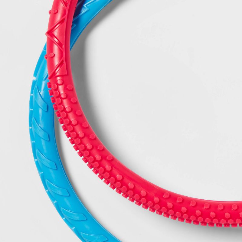 slide 2 of 3, Kids' Dizzy Dive Rings 4pc - Sun Squad™, 4 ct