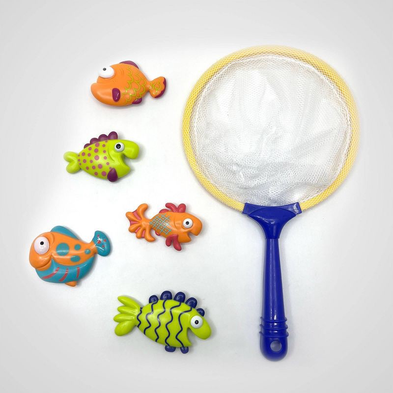 slide 3 of 5, Tropic Reef Scrambler 6pc - Sun Squad™: Dive Toys For Ages 6+, 6 ct