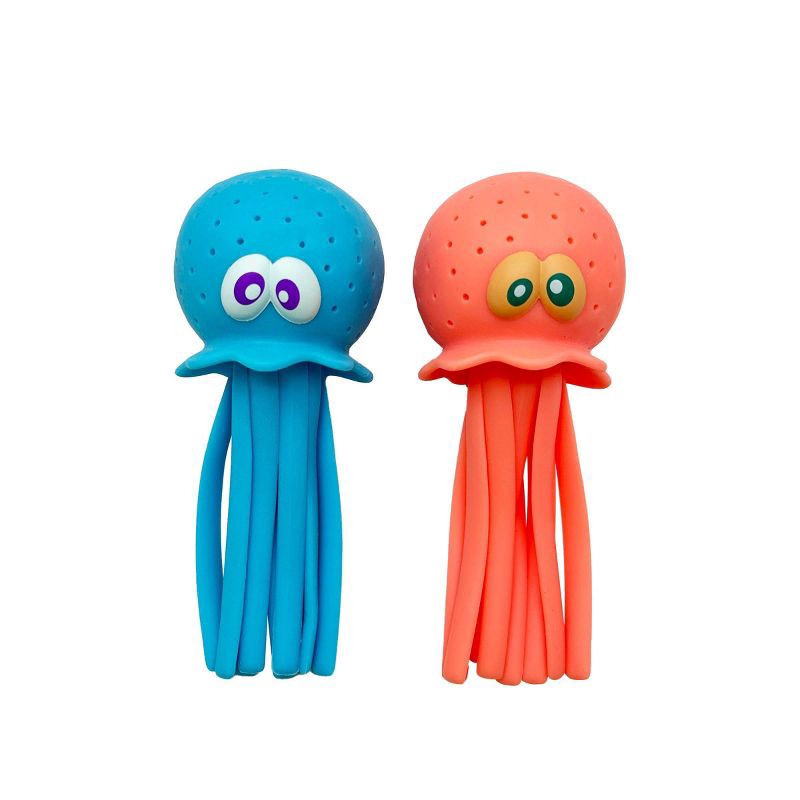 slide 3 of 3, Kids' Water Wiggler Light Up Divers 2pc - Sun Squad™: Pool Toys, TPR Material, 2 ct