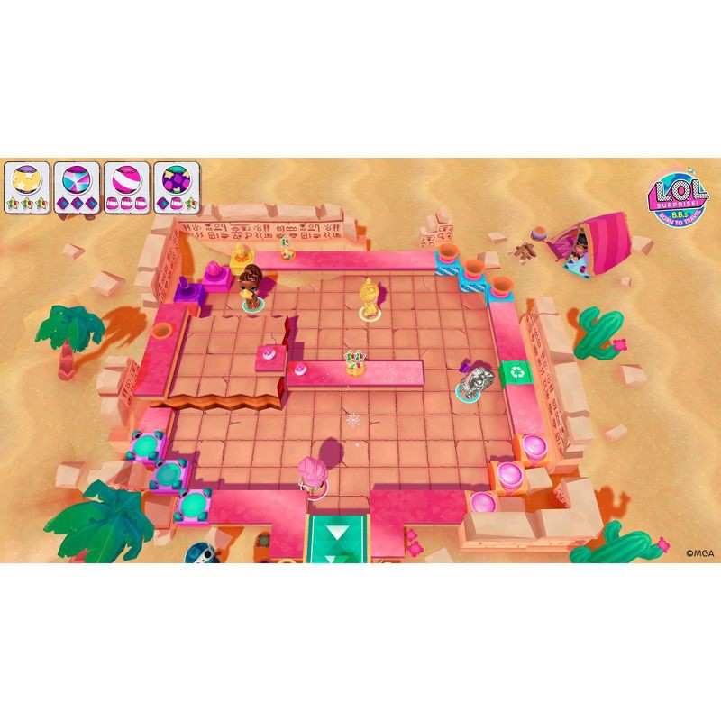 slide 2 of 10, L.O.L. Surprise! B.B.s Born to Travel - Nintendo Switch, 1 ct