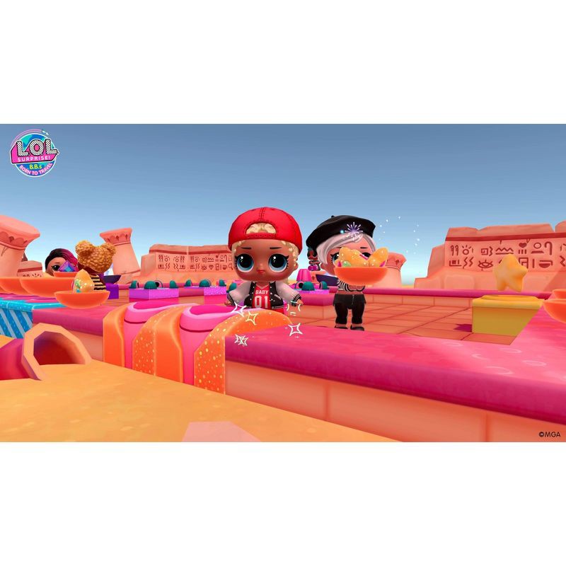 slide 3 of 10, L.O.L. Surprise! B.B.s Born to Travel - Nintendo Switch, 1 ct