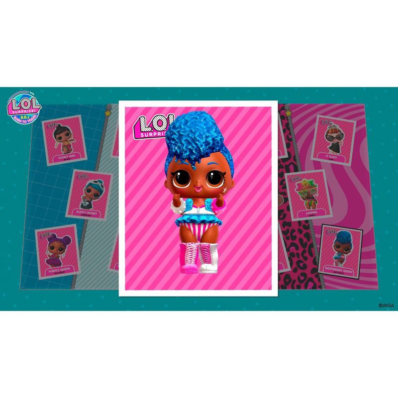slide 5 of 10, L.O.L. Surprise! B.B.s Born to Travel - Nintendo Switch, 1 ct
