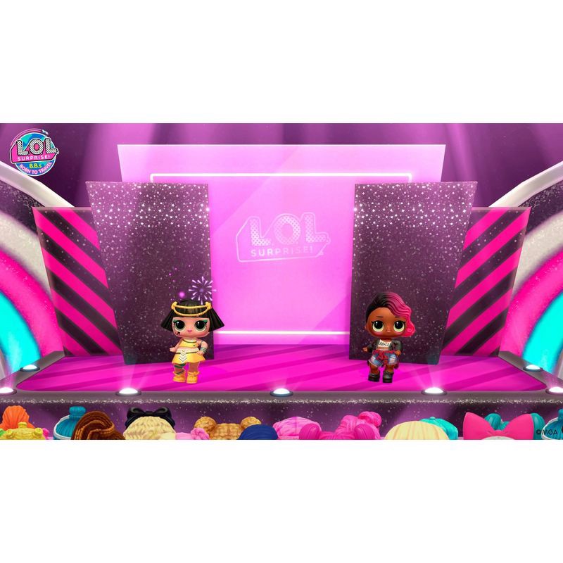 slide 7 of 10, L.O.L. Surprise! B.B.s Born to Travel - Nintendo Switch, 1 ct