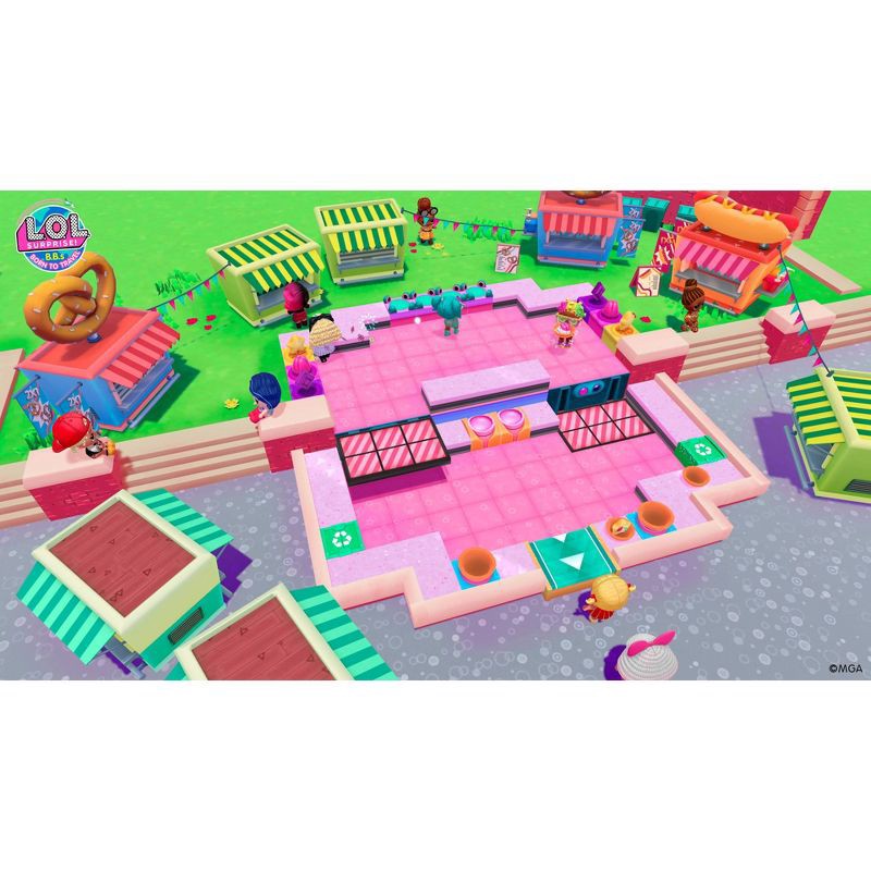 slide 8 of 10, L.O.L. Surprise! B.B.s Born to Travel - Nintendo Switch, 1 ct
