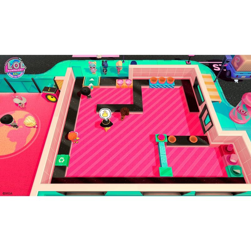 slide 9 of 10, L.O.L. Surprise! B.B.s Born to Travel - Nintendo Switch, 1 ct