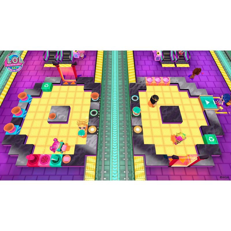 slide 10 of 10, L.O.L. Surprise! B.B.s Born to Travel - Nintendo Switch, 1 ct