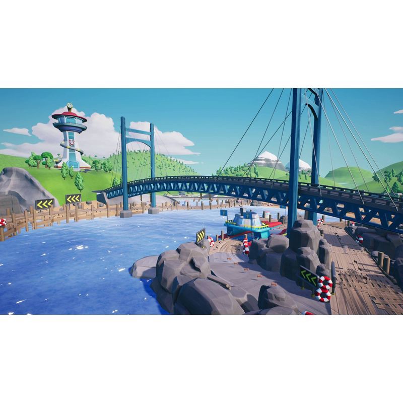 slide 4 of 7, PAW Patrol Grand Prix - Nintendo Switch, 1 ct