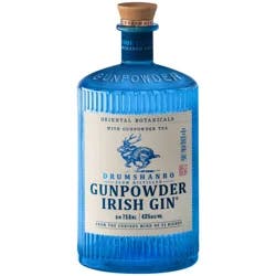 Drumshanbo Irish Gin, Gunpowder, Slow Distilled